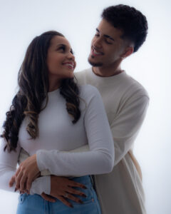 Ensaio Casal